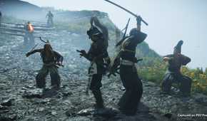 The Witcher dan 6 Game Open-World Lainnya Resmi Dapatkan Upgrade 37 Ghost of Yotei Complete Edition Press Image 9