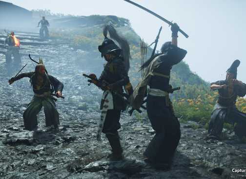 The Witcher dan 6 Game Open-World Lainnya Resmi Dapatkan Upgrade 31 Ghost of Yotei Complete Edition Press Image 9