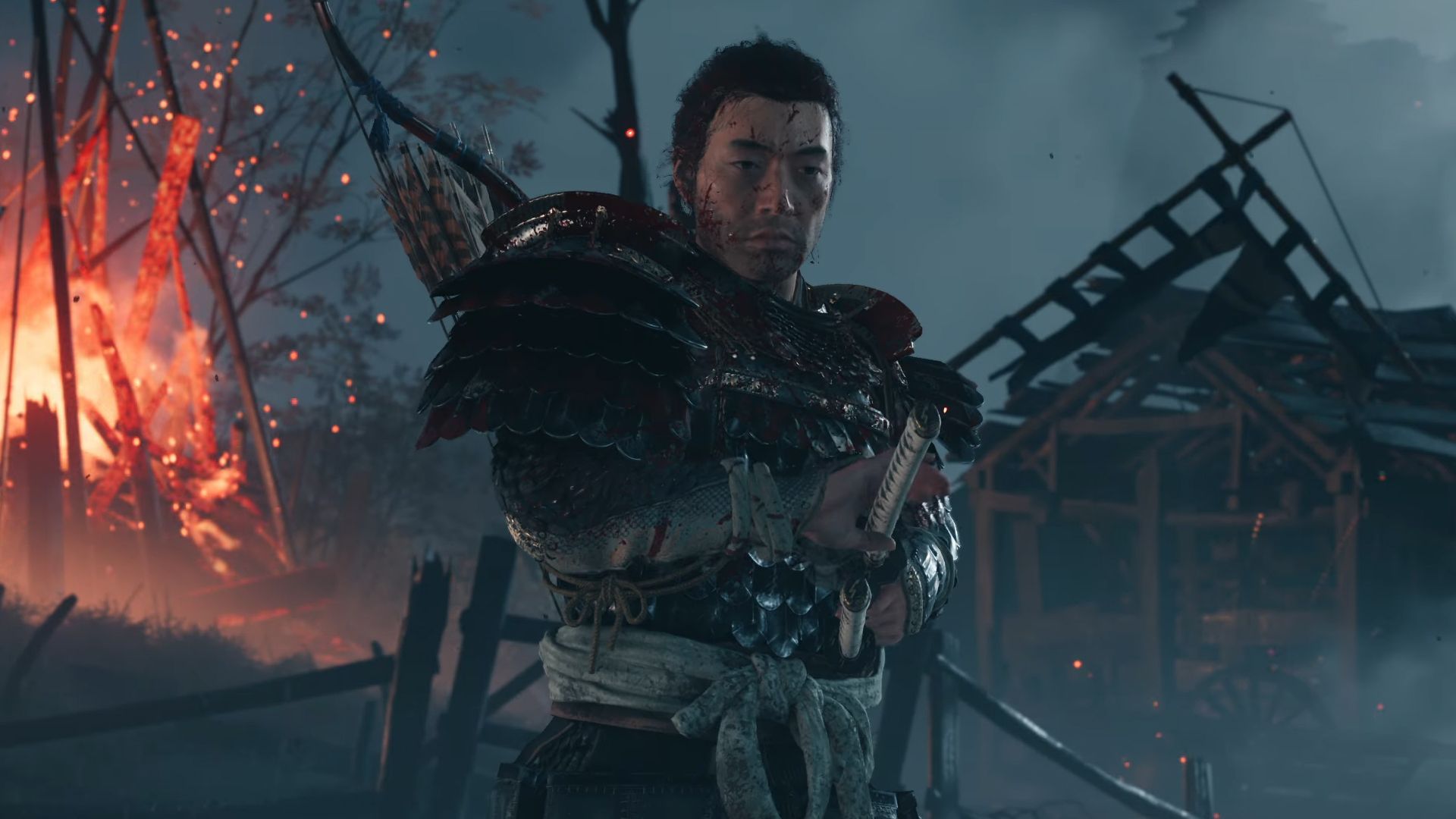 Ghost of Yotei is Officially Bringing Back Jin Sakai