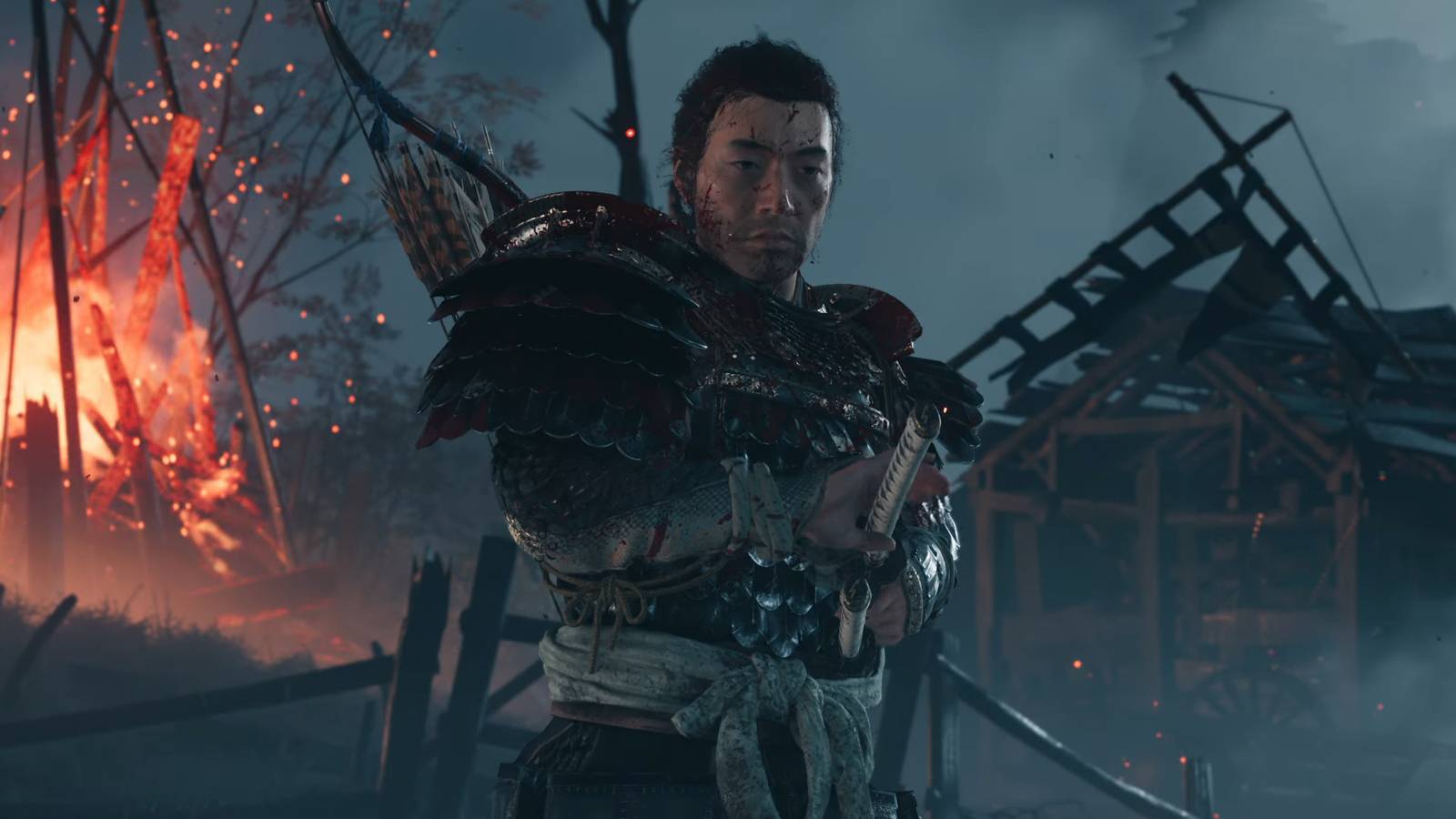 Ghost of Yotei is Officially Bringing Back Jin Sakai Ghost of Yotei is Officially Bringing Back Jin Sakai
