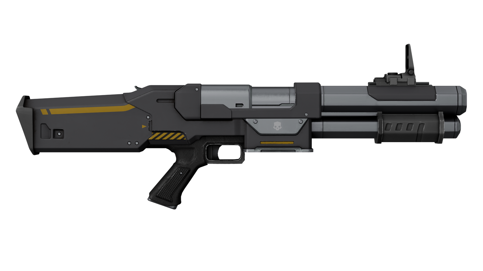 Helldivers 2 GL15 Evictor