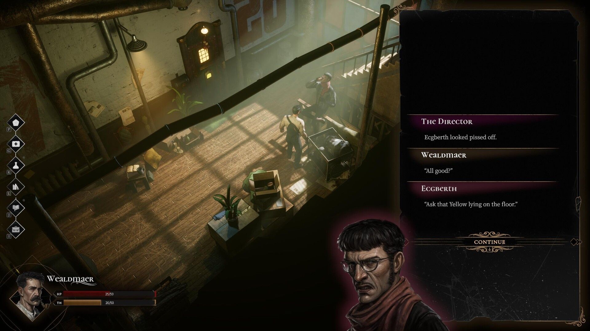 glasshouse press screenshot 1