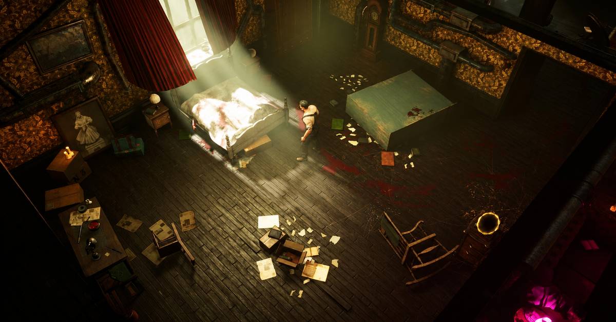 gamerant.com - Joshua Duckworth - New Steam Game Looks Like a Disco Elysium Successor With Just a Hint of Dishonored