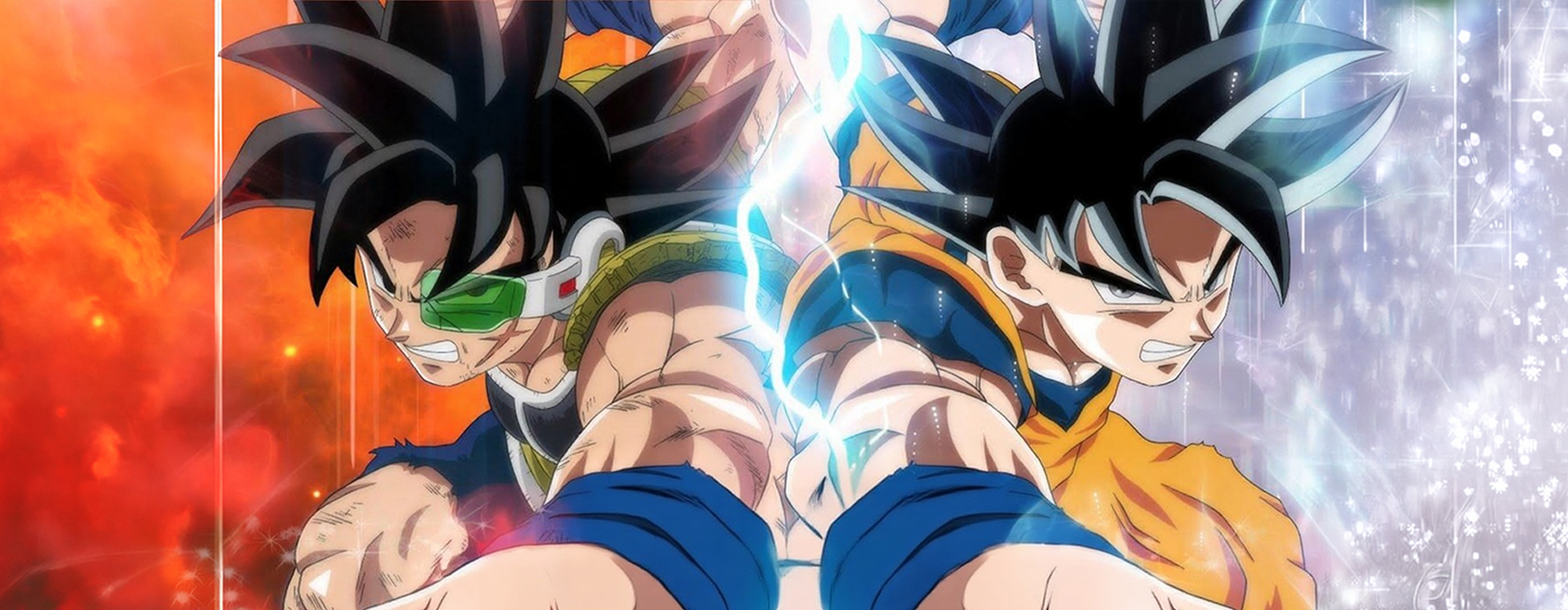 Dragon Ball Super 2 is Officially Reuniting Goku & Bardock