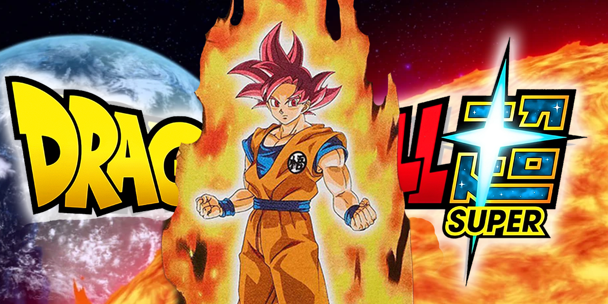 Dragon Ball Reveals New Super Saiyan God Goku Redesign Ahead of Comeback