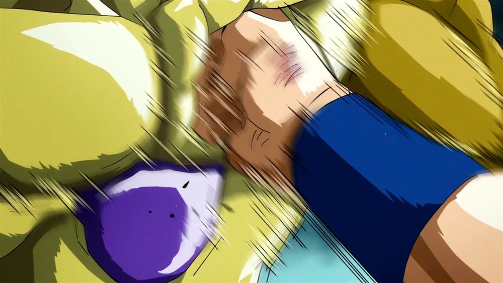 Goku Super God 