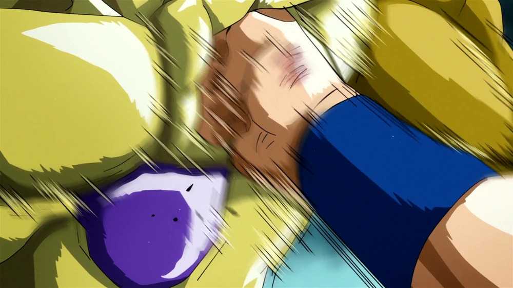Dragon Ball: 5 Serangan Terkuat Goku yang Hanya Digunakan Sekali dan Peringkatnya 23 Goku Super God