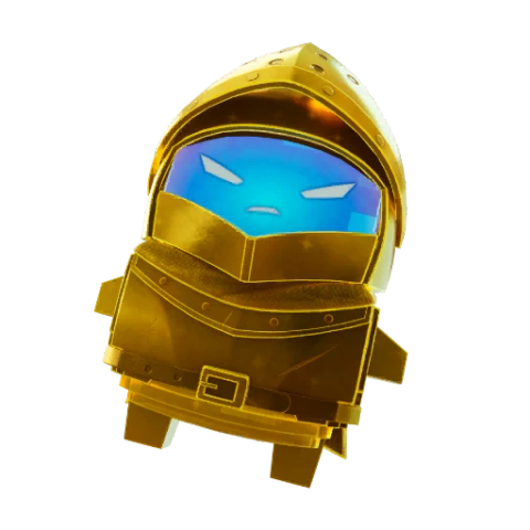 Gold Overshield Sprite