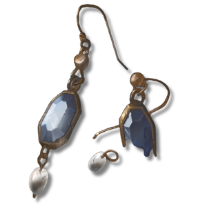Golden Earrings Artifact Control Resonant