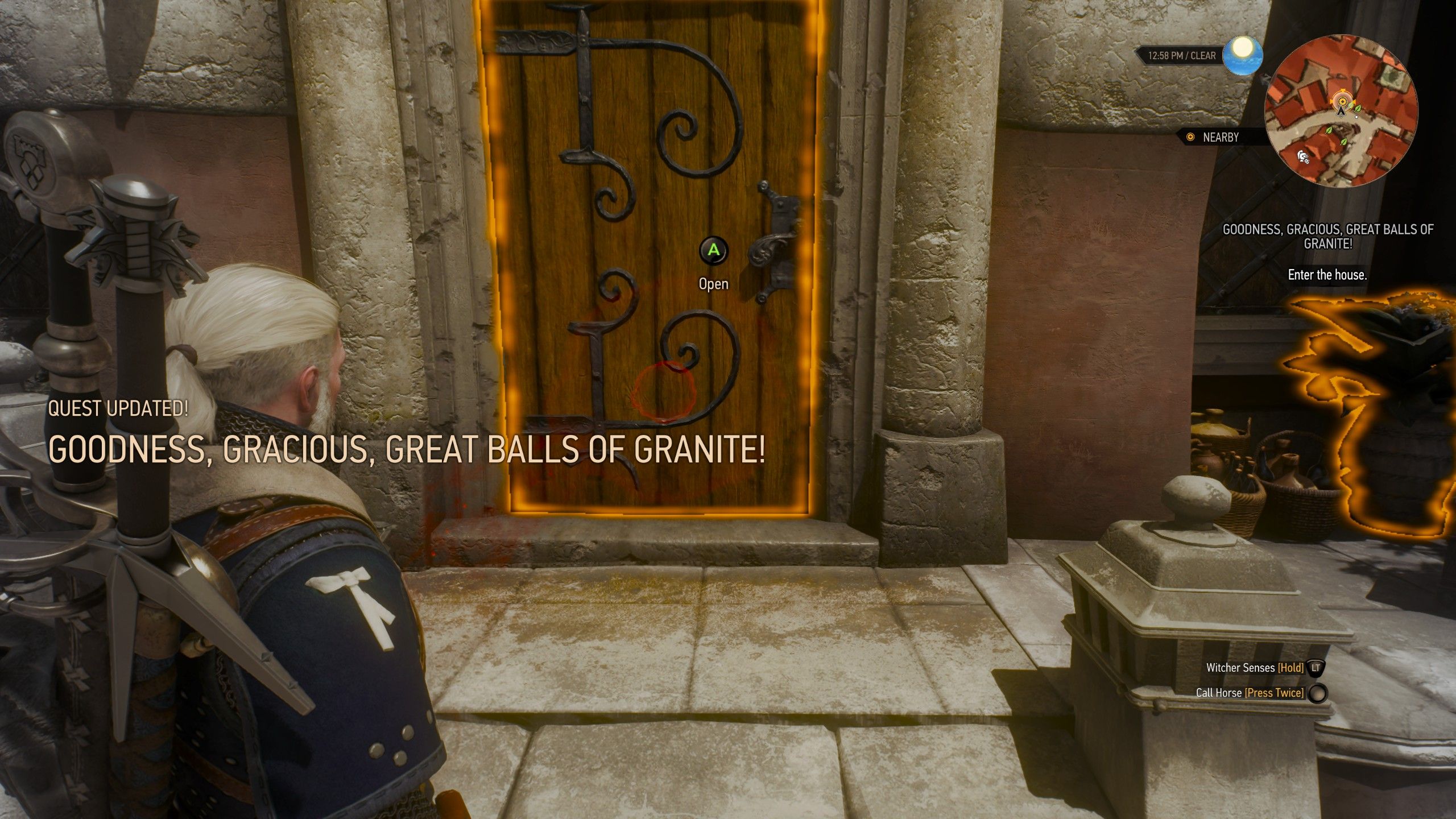 Goodness, Gracious, Great Balls of Granite (5)