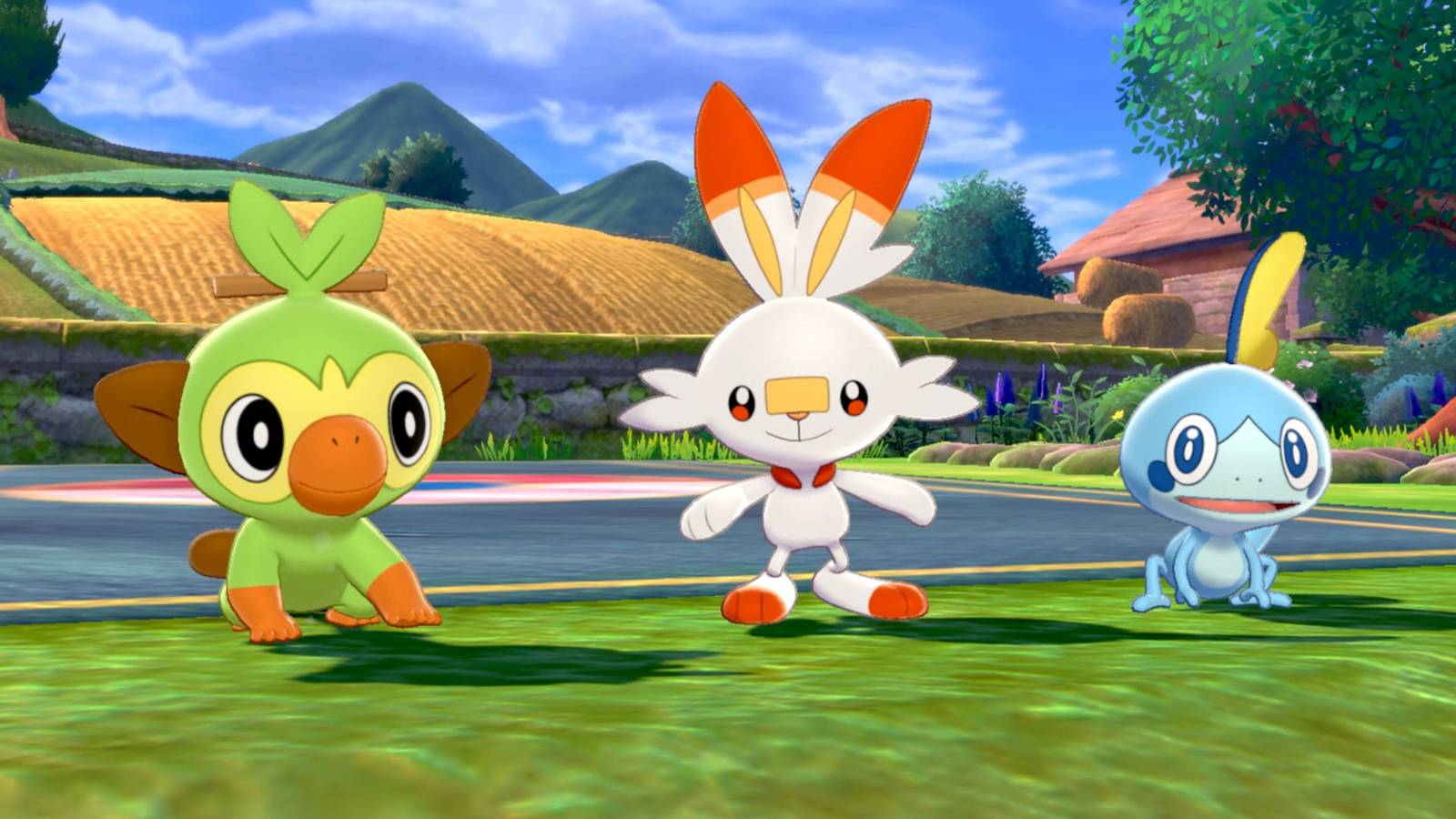 Pokemon Officially Brings Back Sword and Shield Starters Pokemon Officially Brings Back Sword and Shield Starters