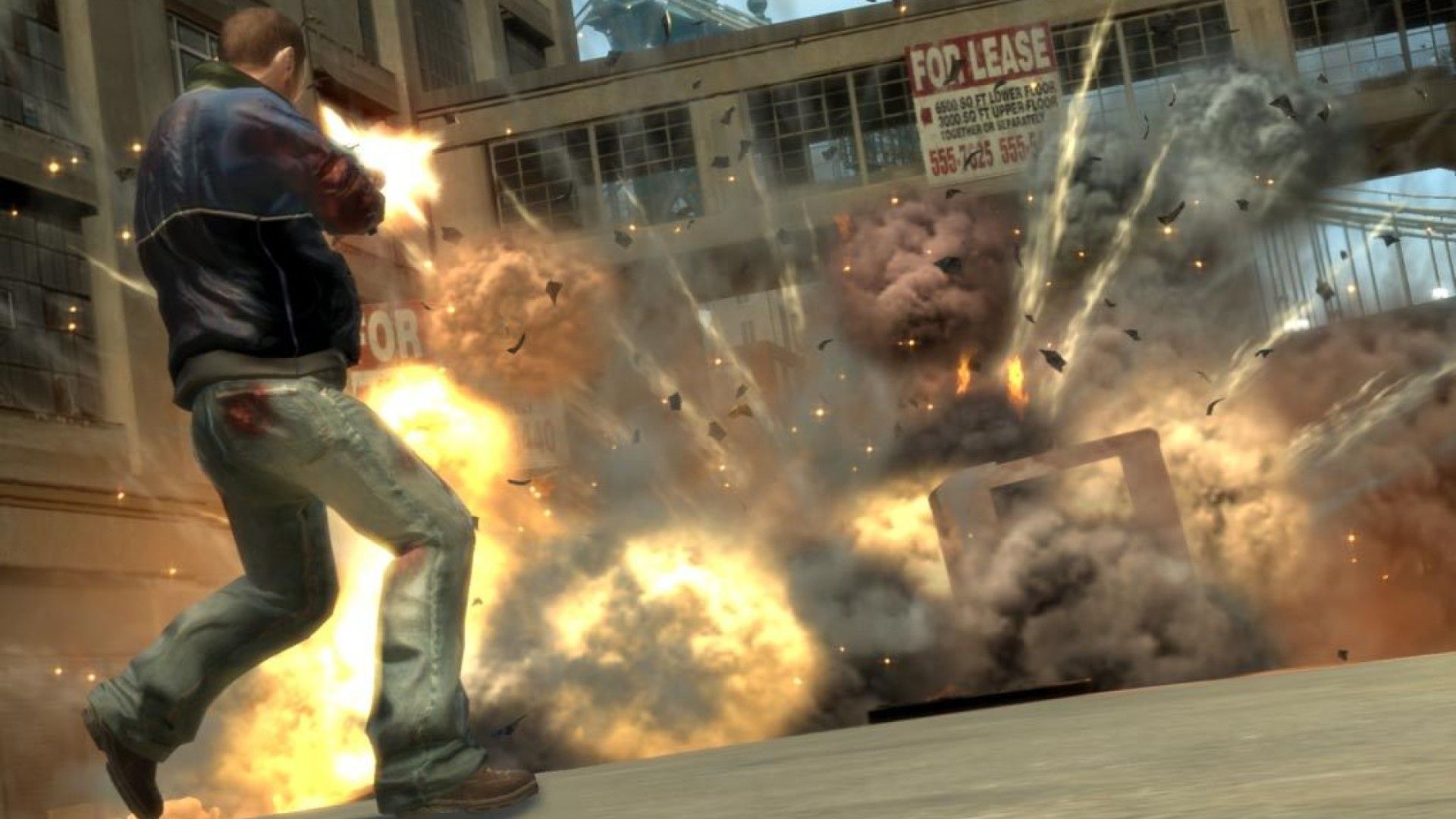 Grand Theft Auto 4 Steam 3