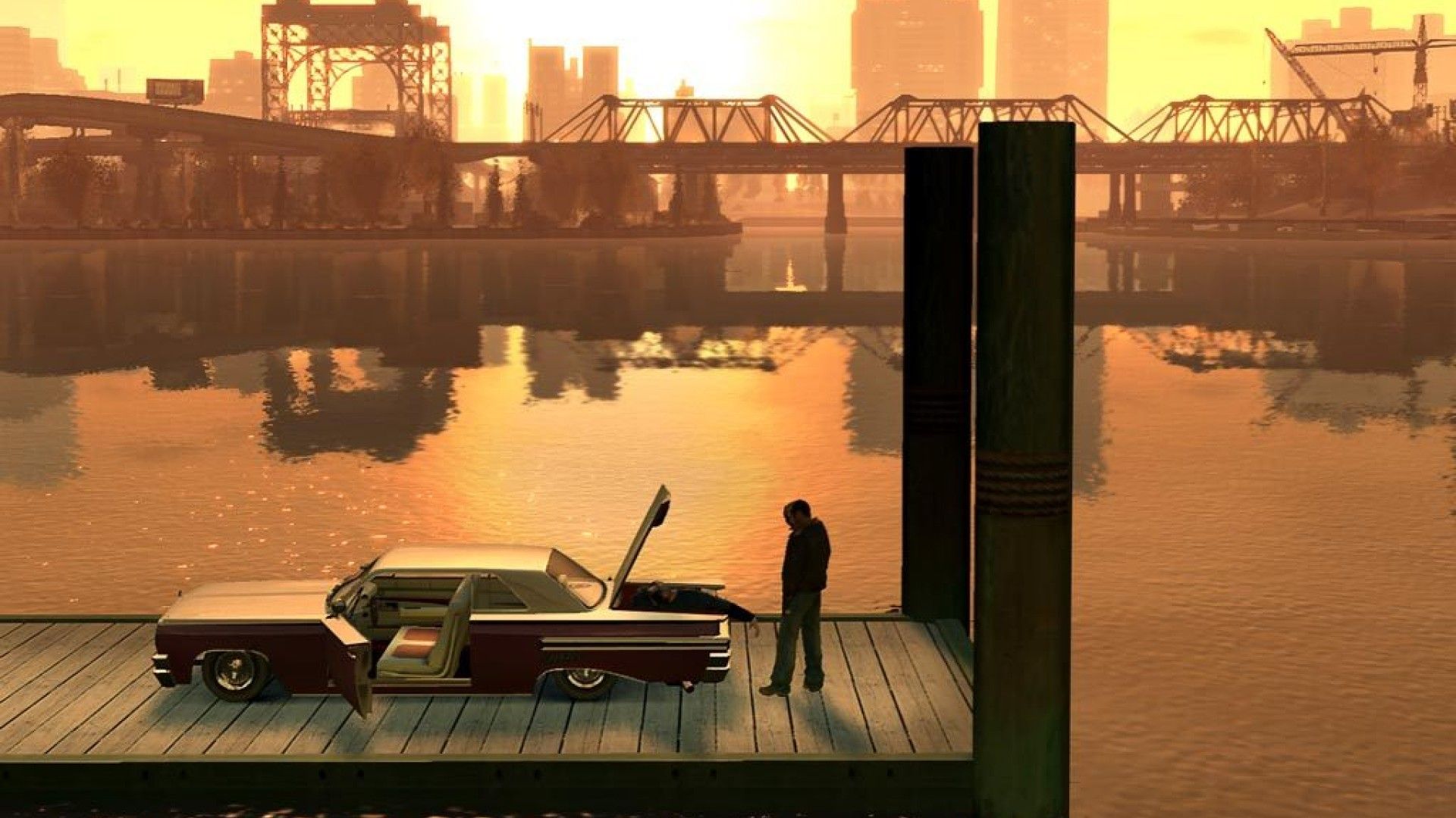Grand Theft Auto 4 Steam 4