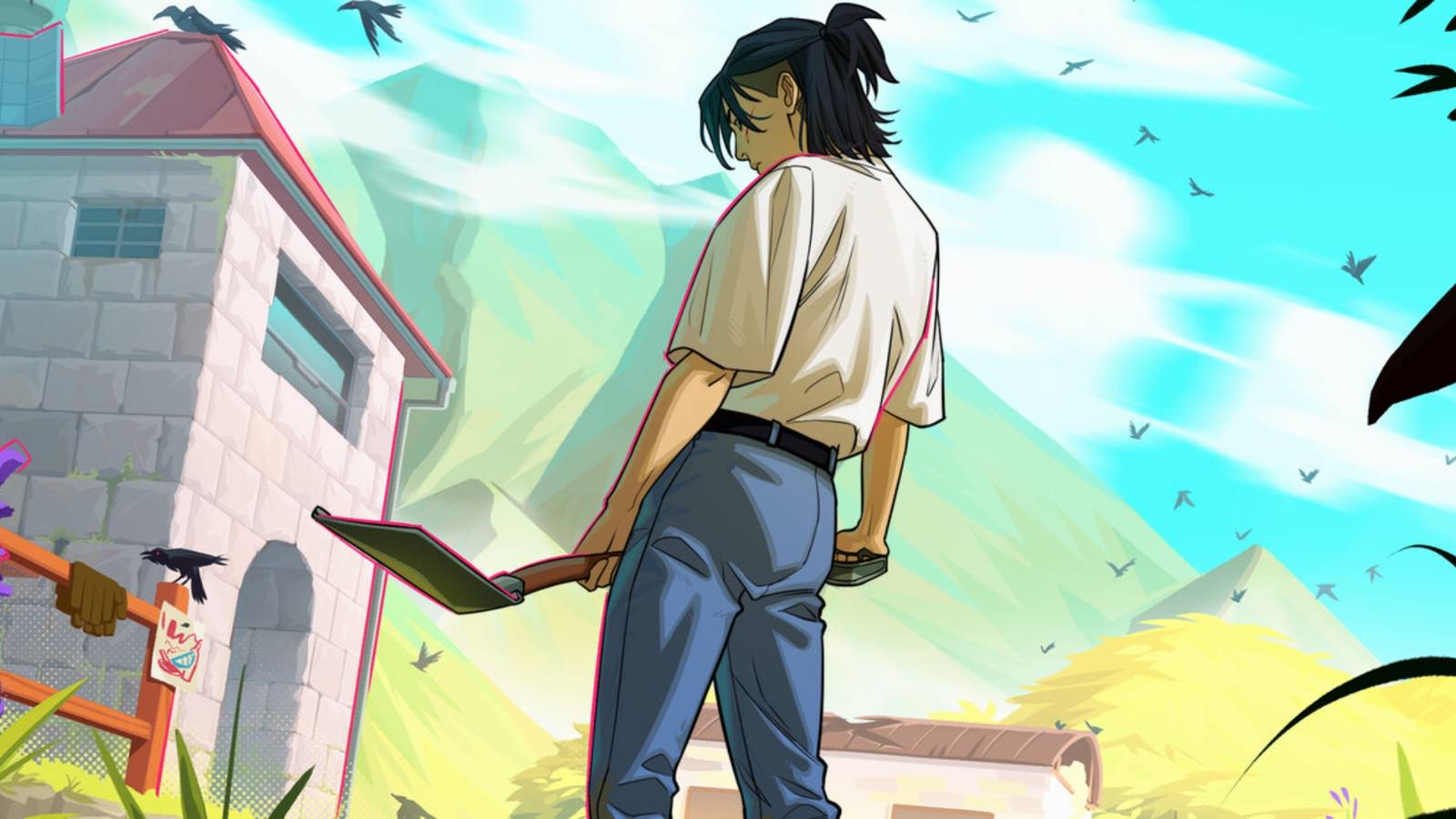 “Stardew Valley With a Serial Killer Game” Grave Seasons Finally Announces Release Date “Stardew Valley With a Serial Killer Game” Grave Seasons Finally Announces Release Date