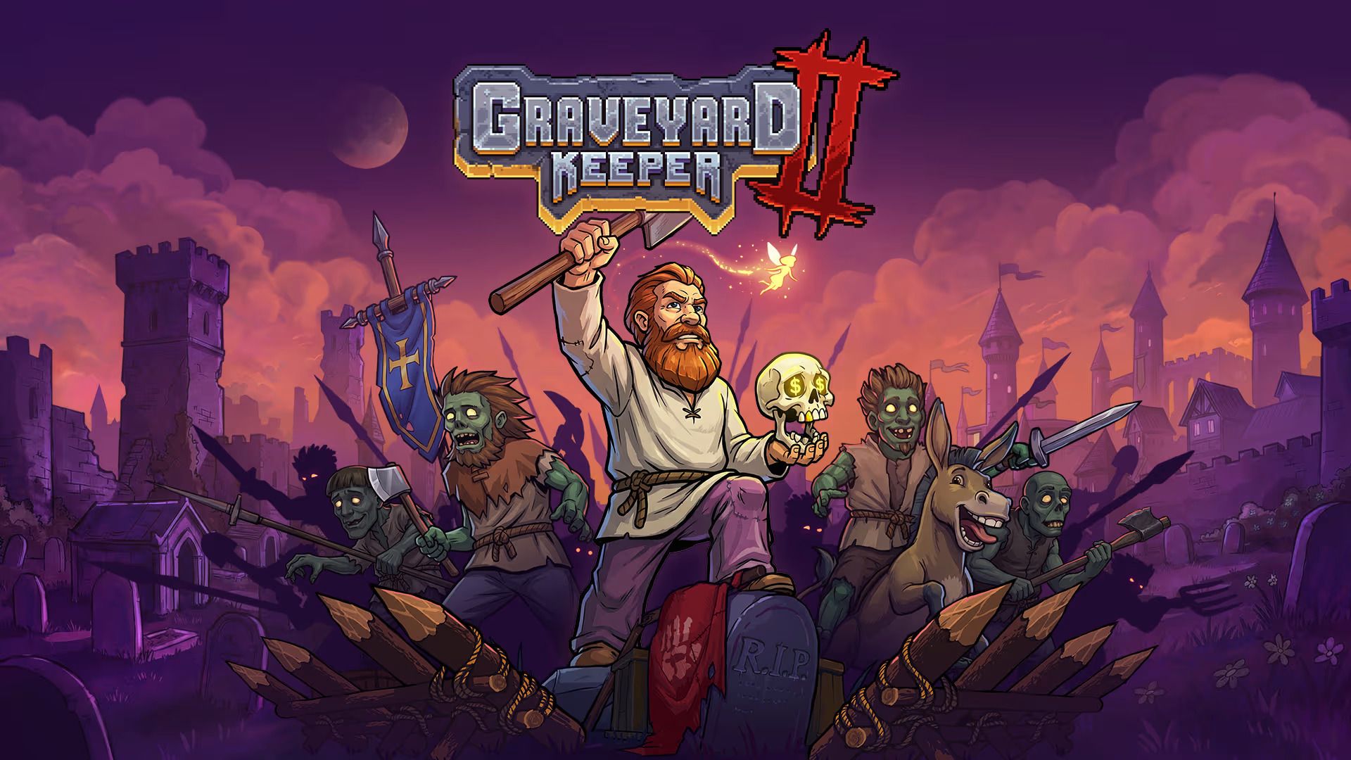 When Does Graveyard Keeper 2 Release?