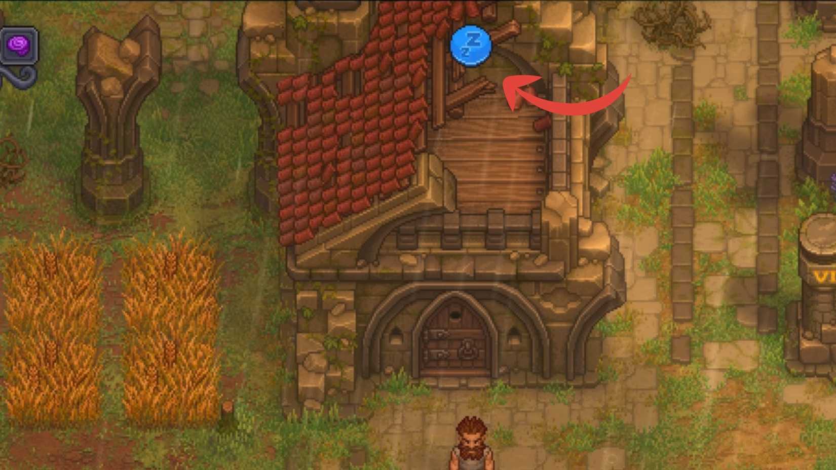 graveyard keeper 2 how to know when you're tired