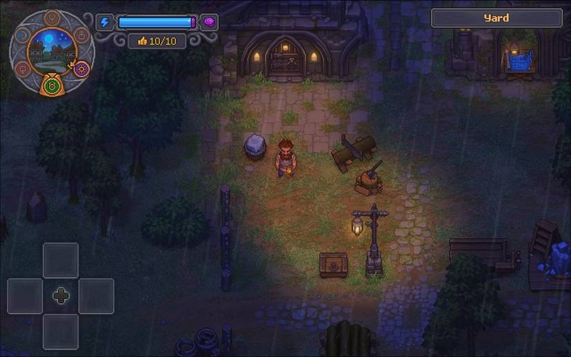 graveyard keeper 2 on steam deck