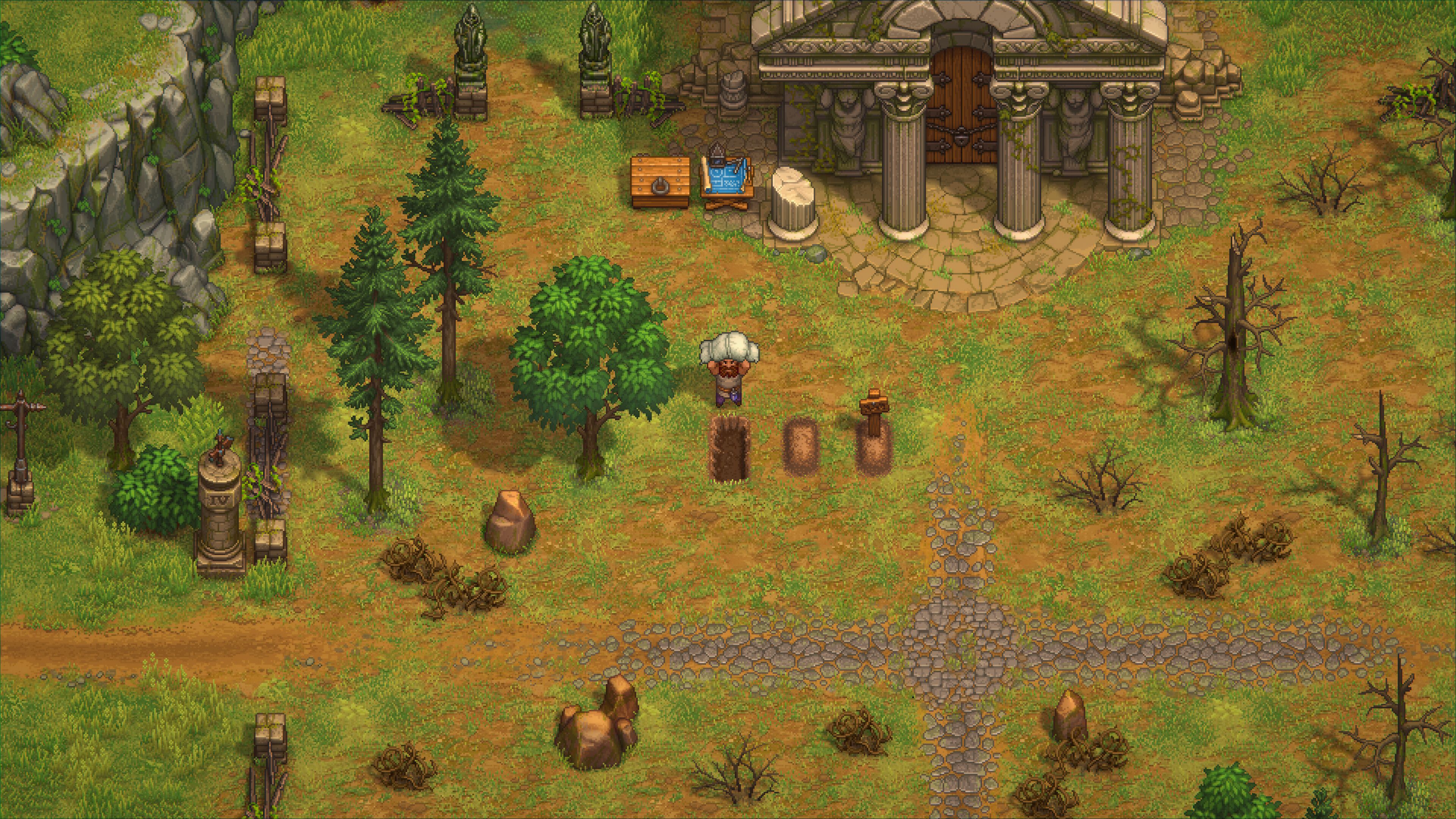 Best Graveyard Keeper 2 Steam Deck Optimization Settings