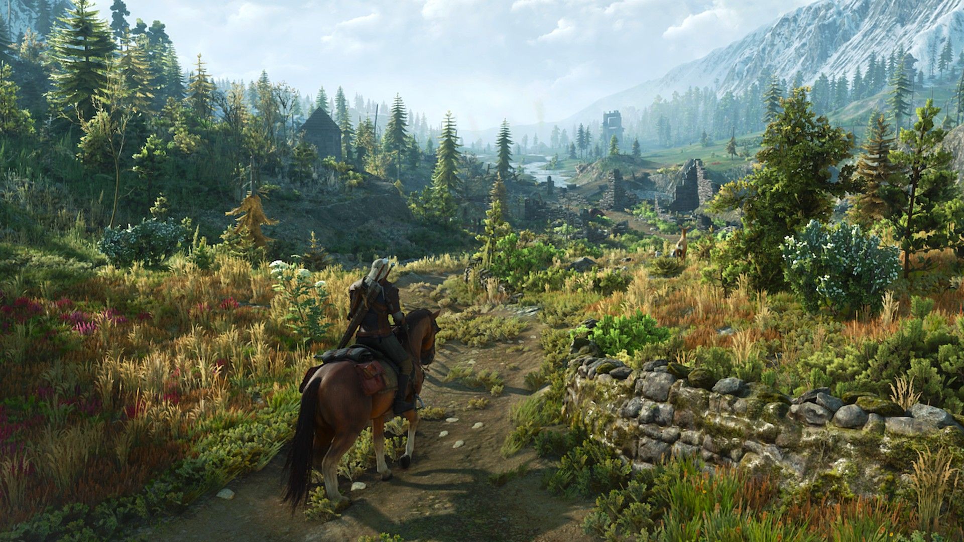 Best Low-Fantasy Open-World RPGs Ever Made, Ranked