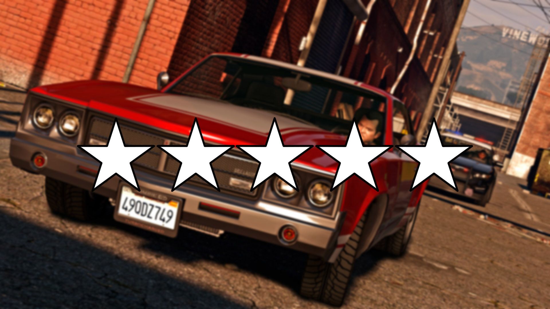 How to Lose Cops in GTA 5