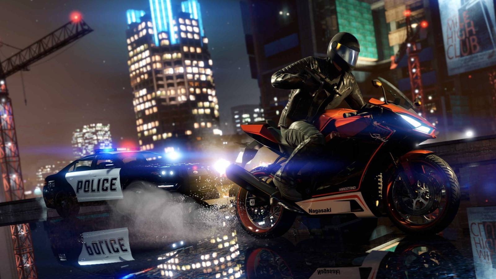 Grand Theft Auto Switch Port Canceled Grand Theft Auto Switch Port Canceled