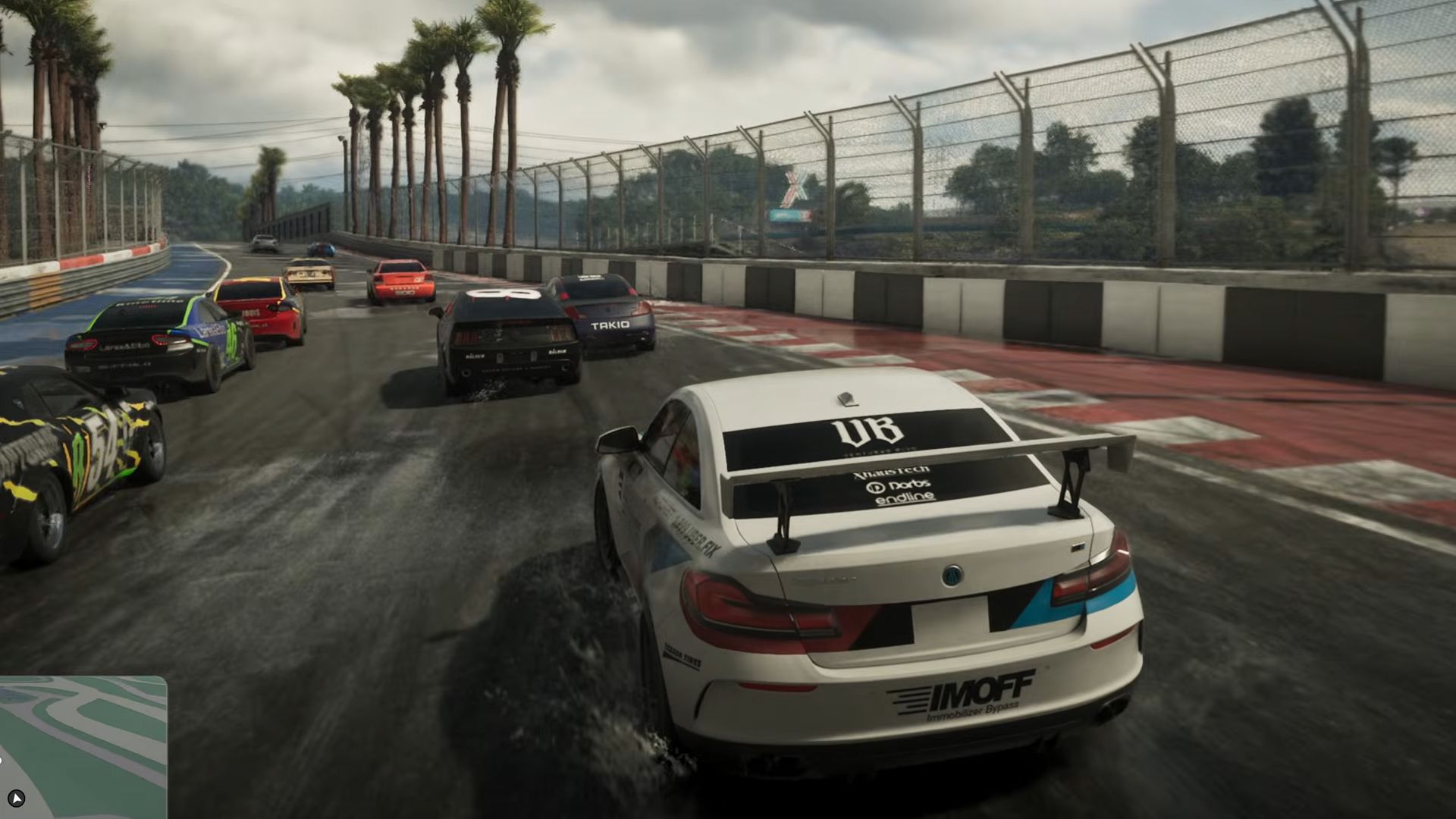 gta 6 circuit racing