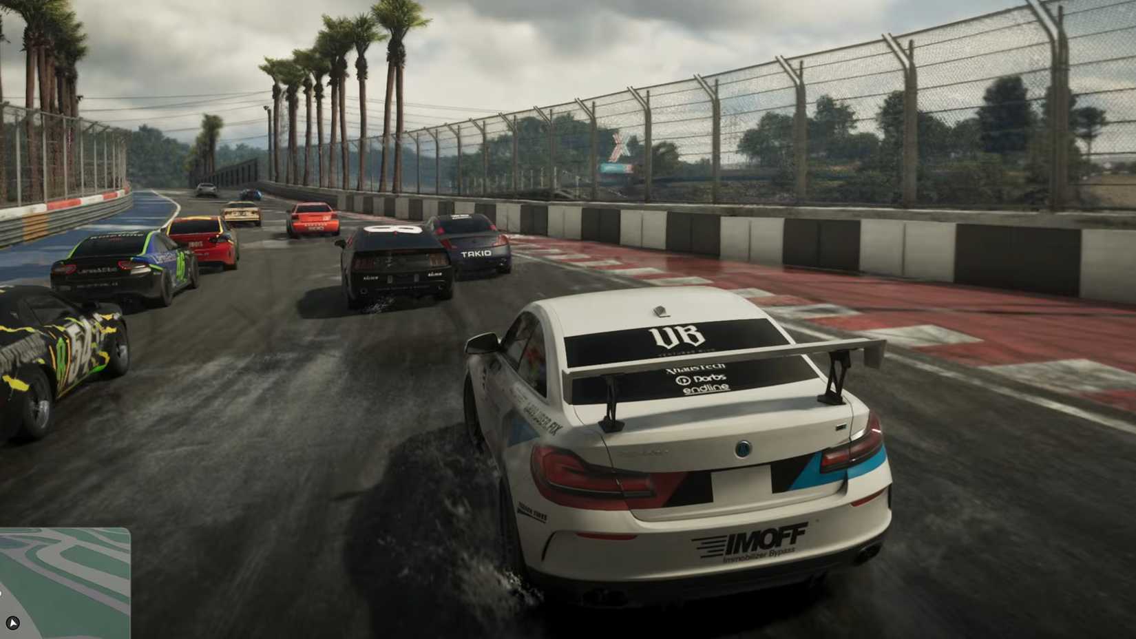 gta 6 circuit racing