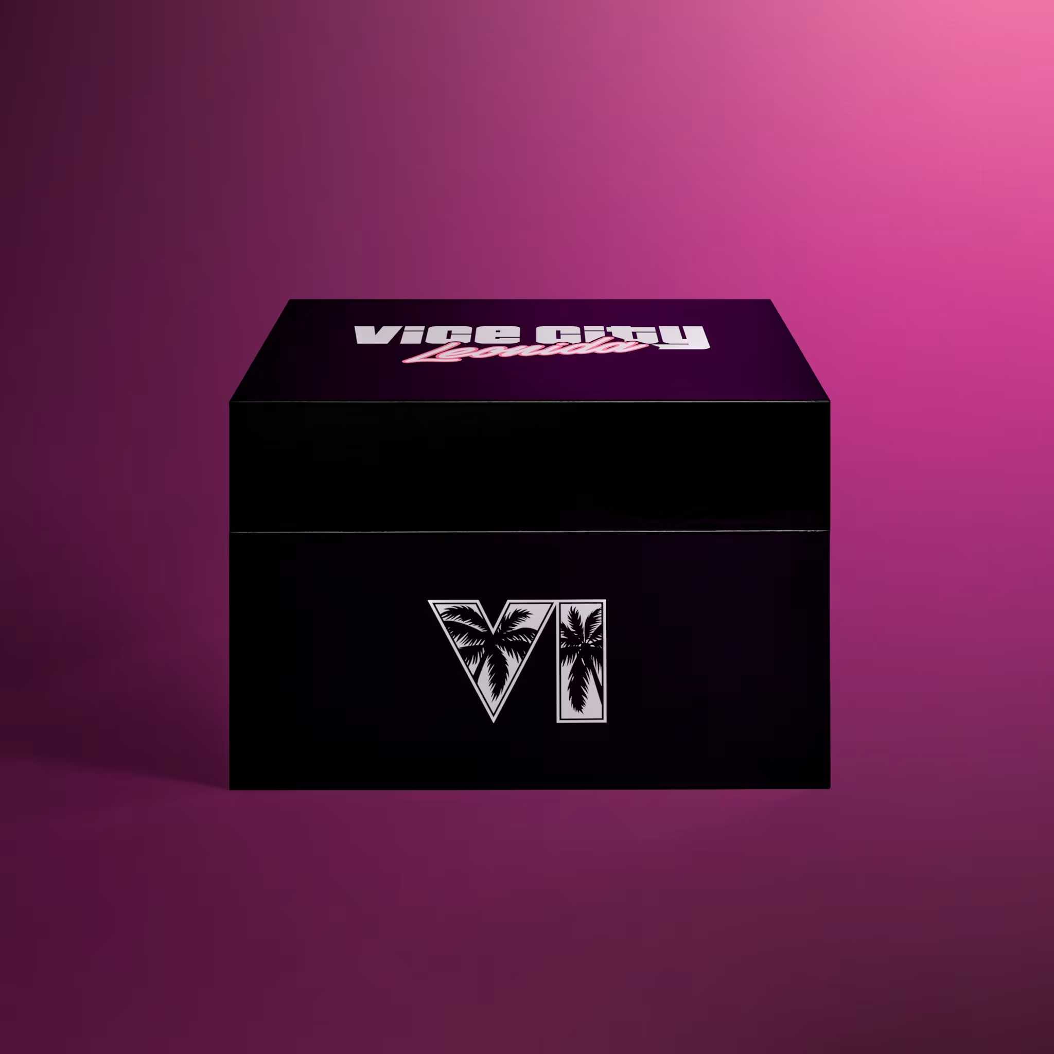 gta 6 collectors box