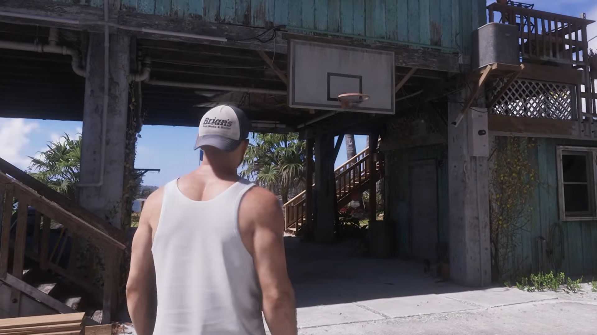 gta 6 extended look basketball