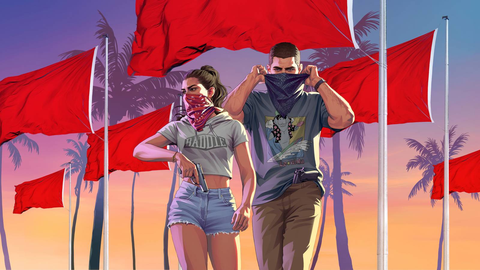 Women Are Rallying Against “Red Flag” GTA 6, Call It “Microcheating” Women Are Rallying Against “Red Flag” GTA 6, Call It “Microcheating”