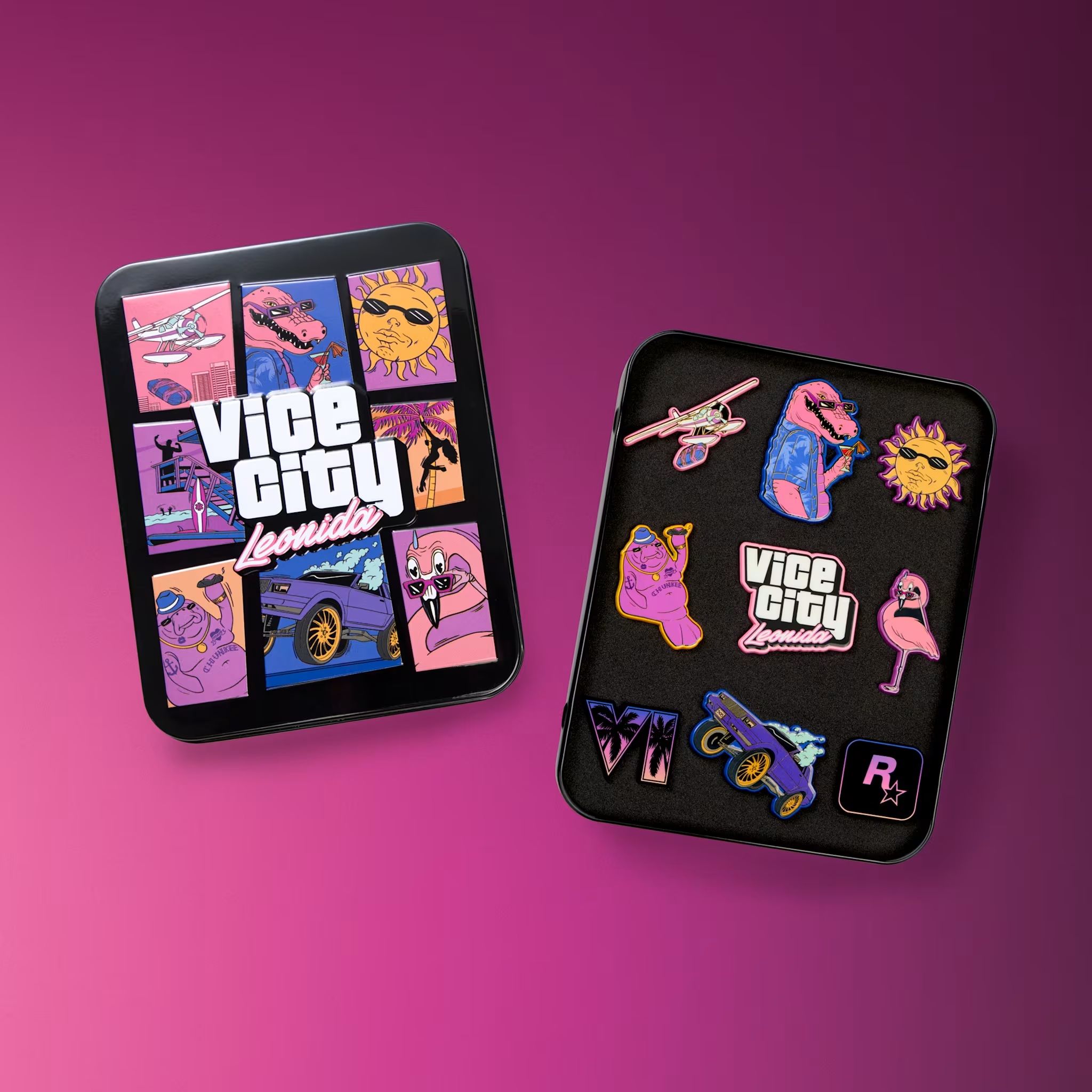 gta 6 pin set