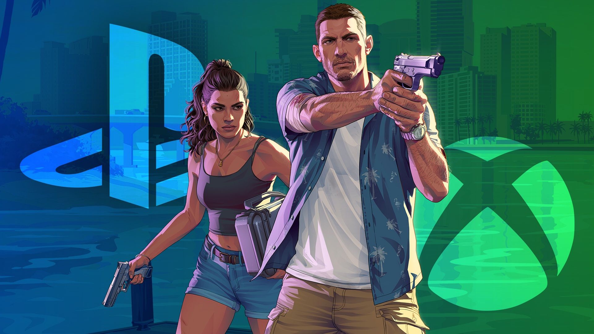 Xbox Gamers Technically Get to Play GTA 6 Before PS5