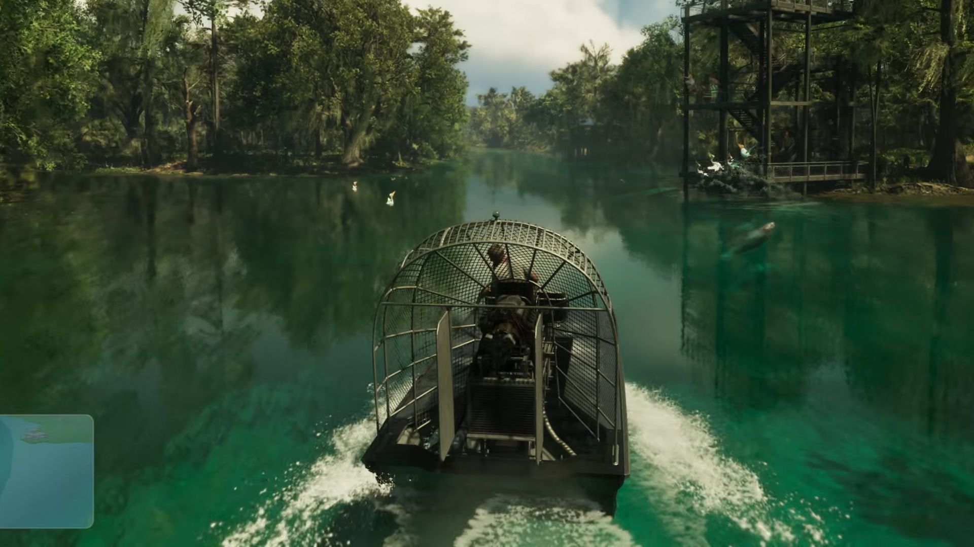 gta 6 rockstar extended look airboat