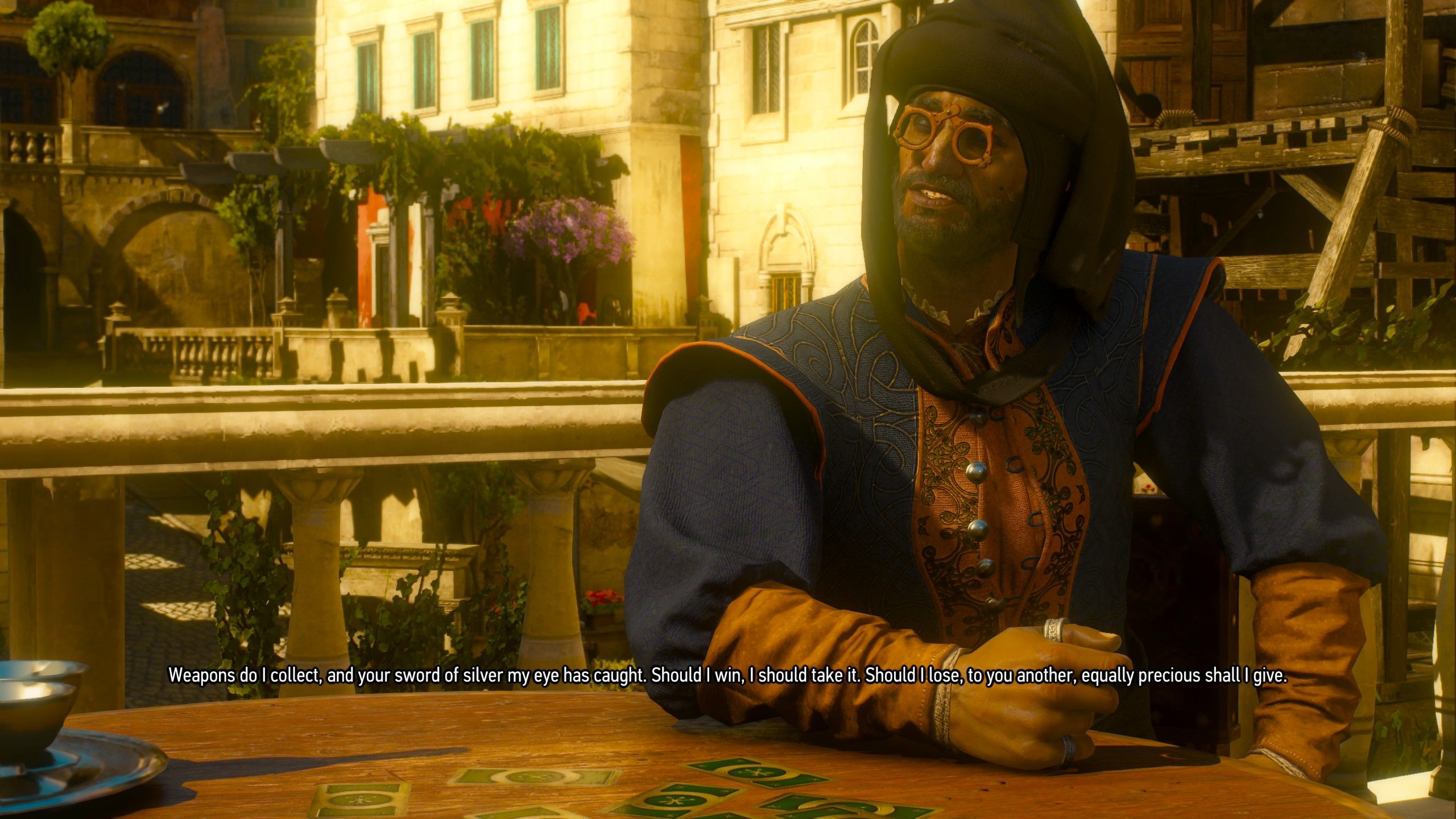 Gwent: To Everything - Turn, Turn, Tournament - The Witcher 3