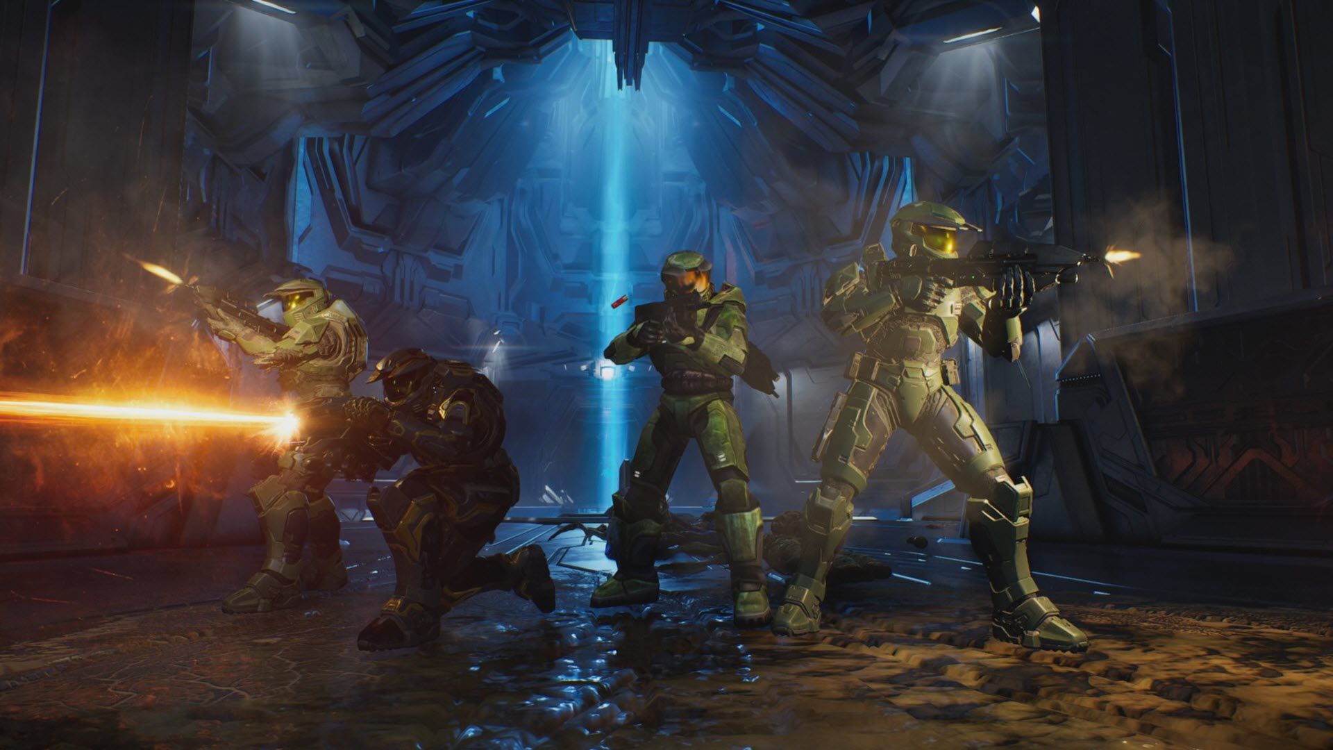 Halo Franchise Rumored To Be Heading In a New Direction Under Activision