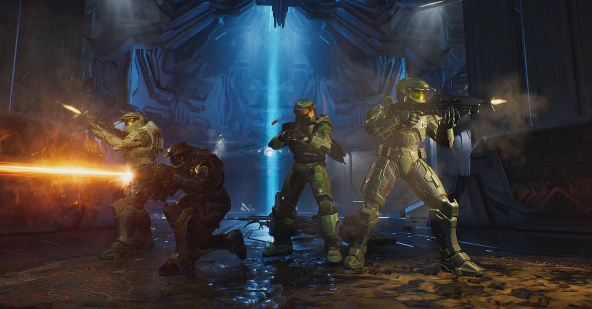 Halo Franchise Rumored To Be Heading In a New Direction Under Activision