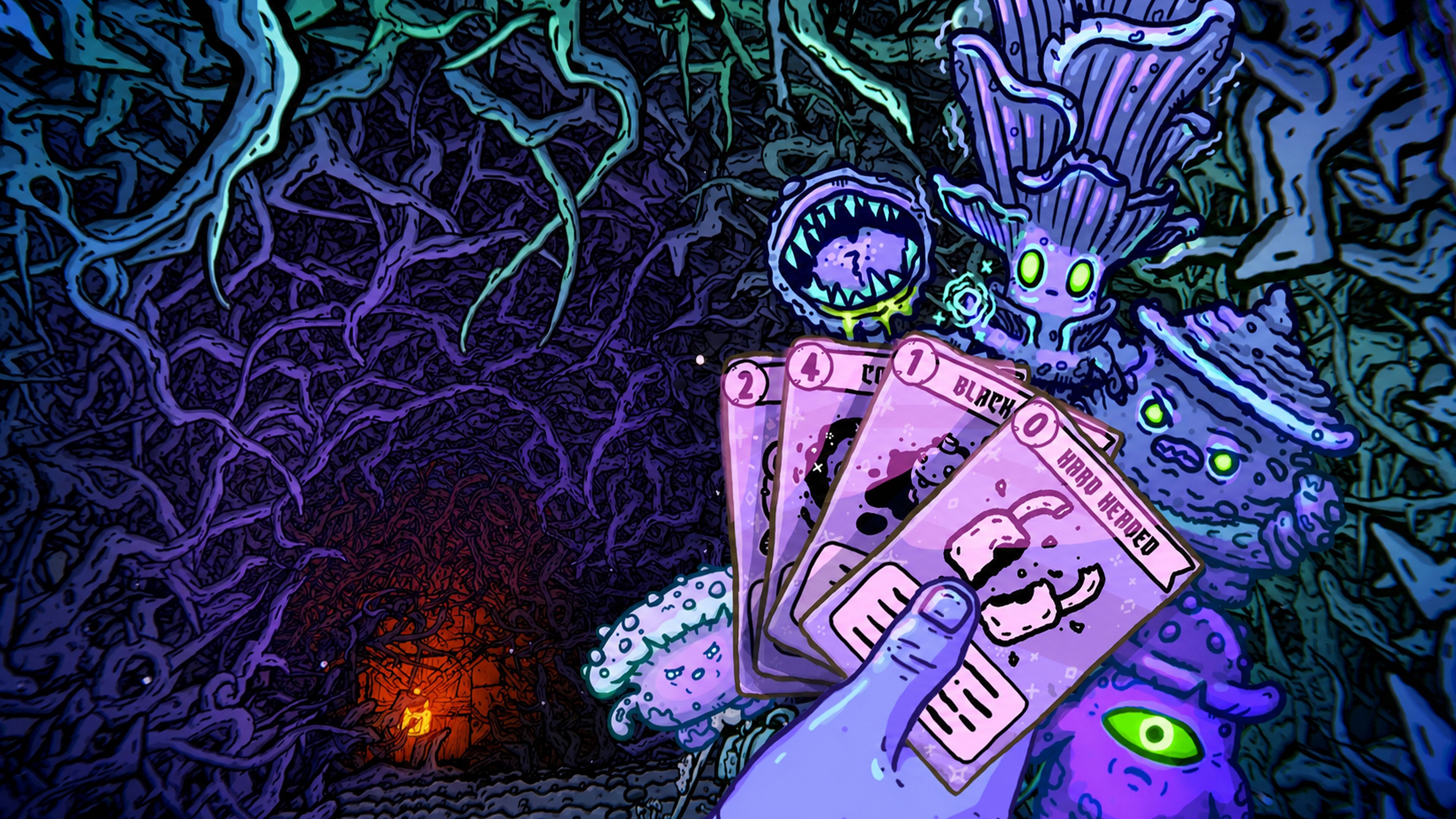 New Roguelike Deckbuilder on Steam Is Already One of the Best Games I've Played All Year