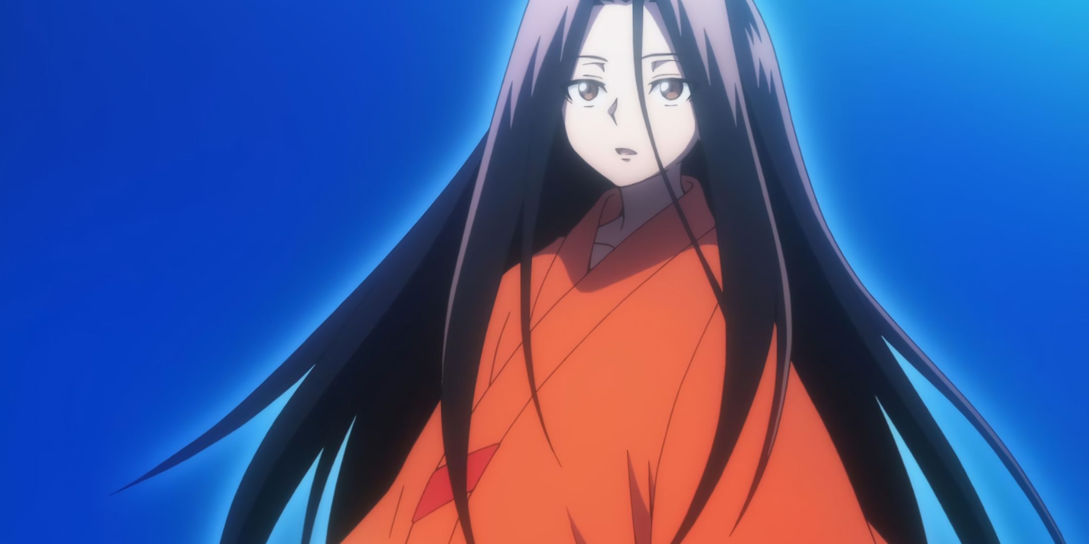 Hao as Shaman King
