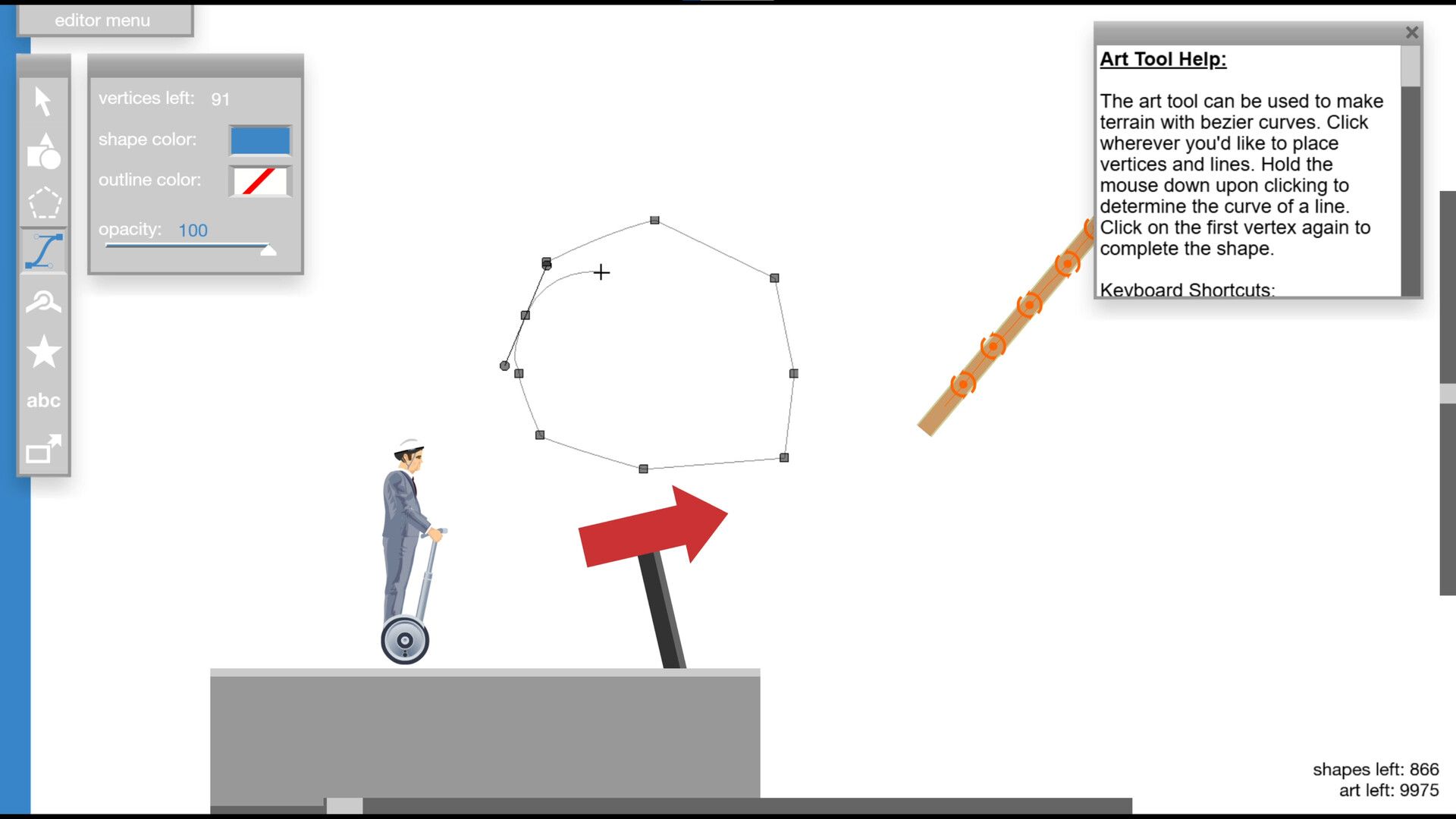 Happy Wheels Screenshot 3