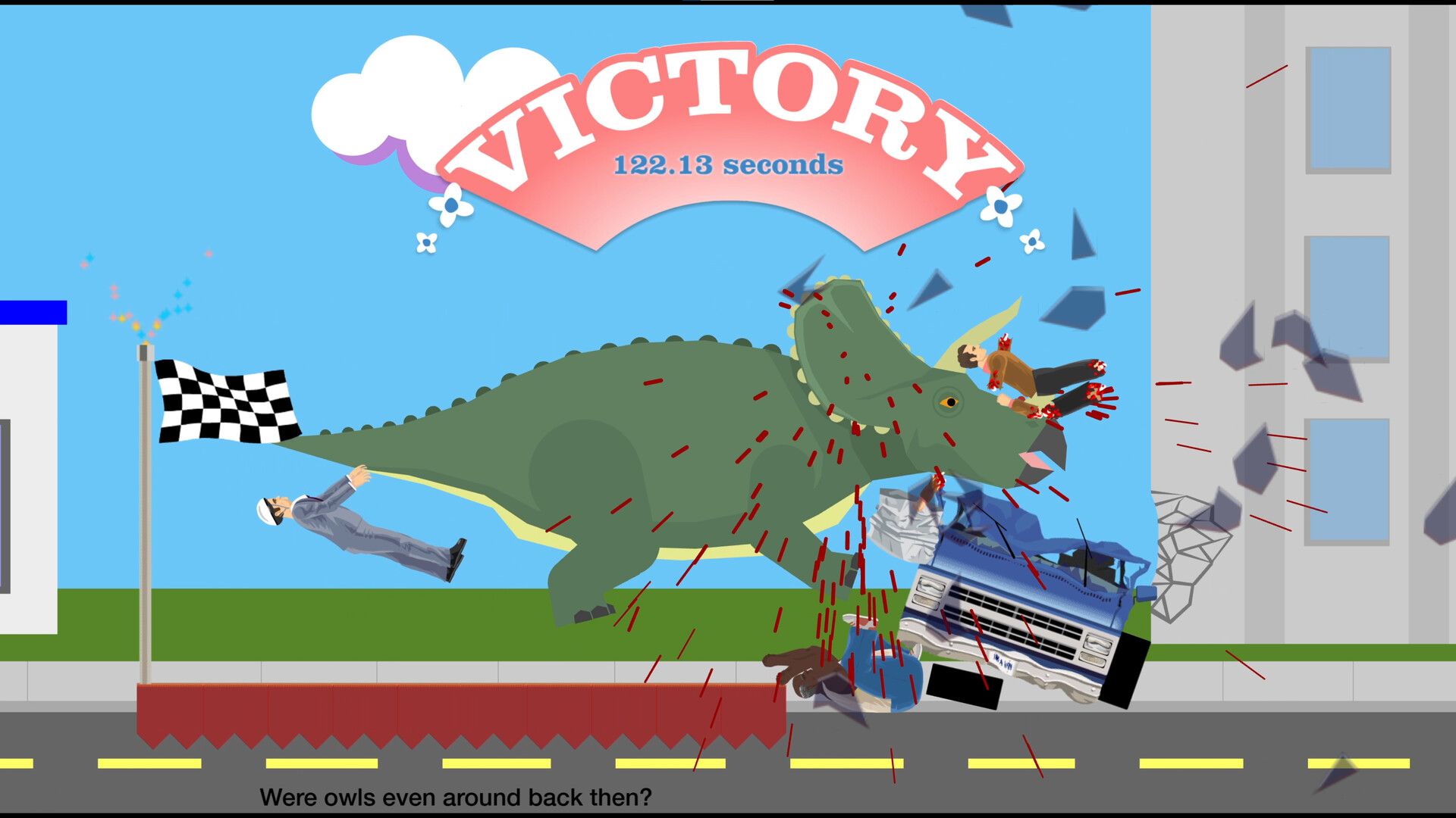Happy Wheels Screenshot 5