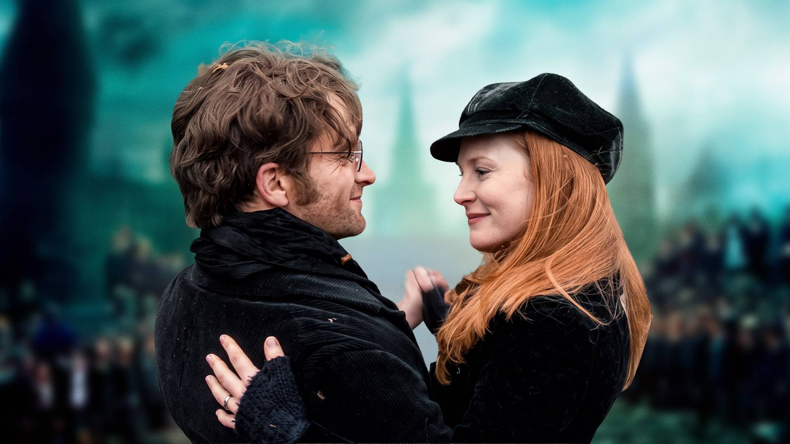 New Official Harry Potter Release is All About Lily and James New Official Harry Potter Release is All About Lily and James