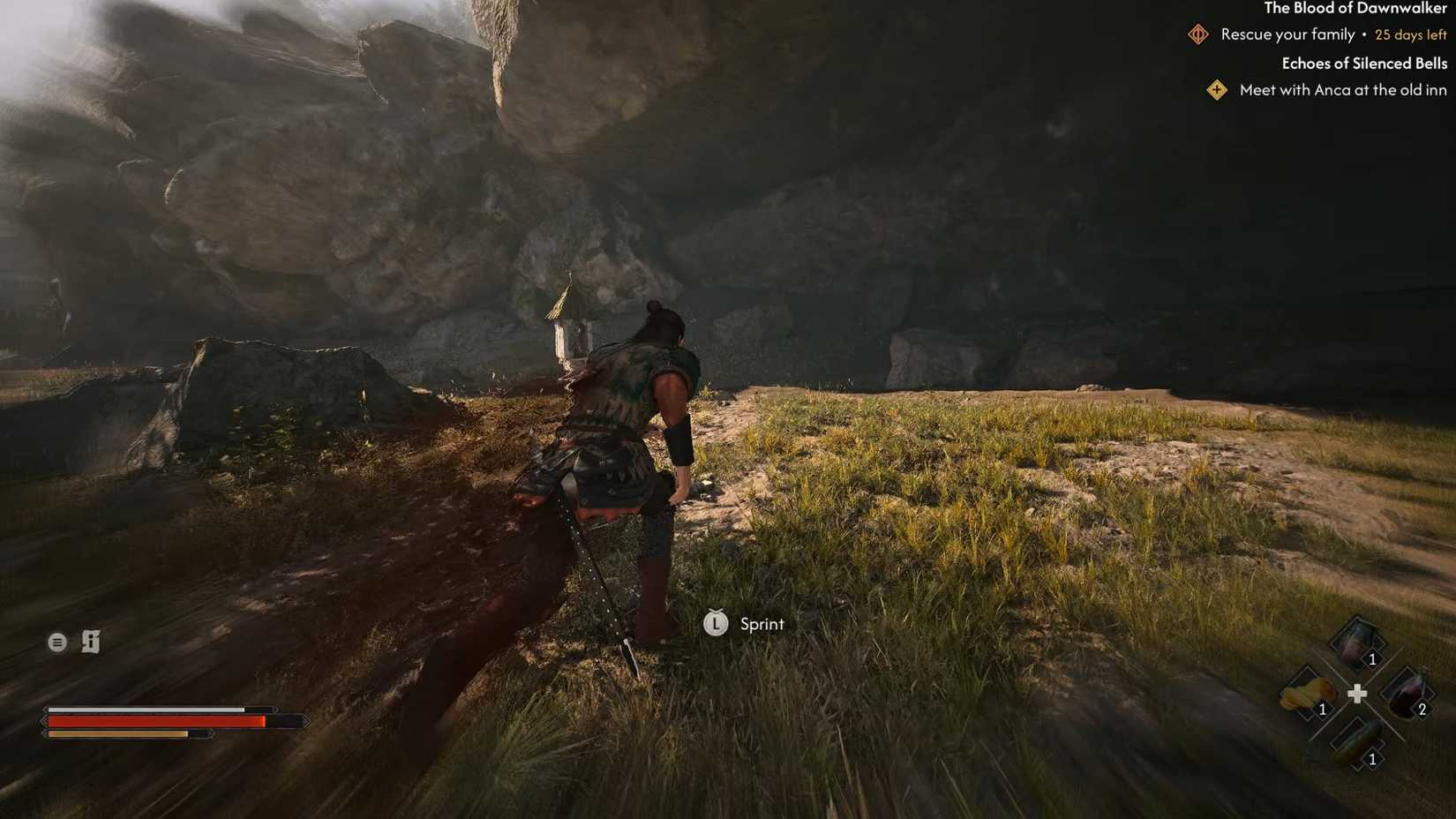 Haste Ability Blood of Dawnwalker (1)