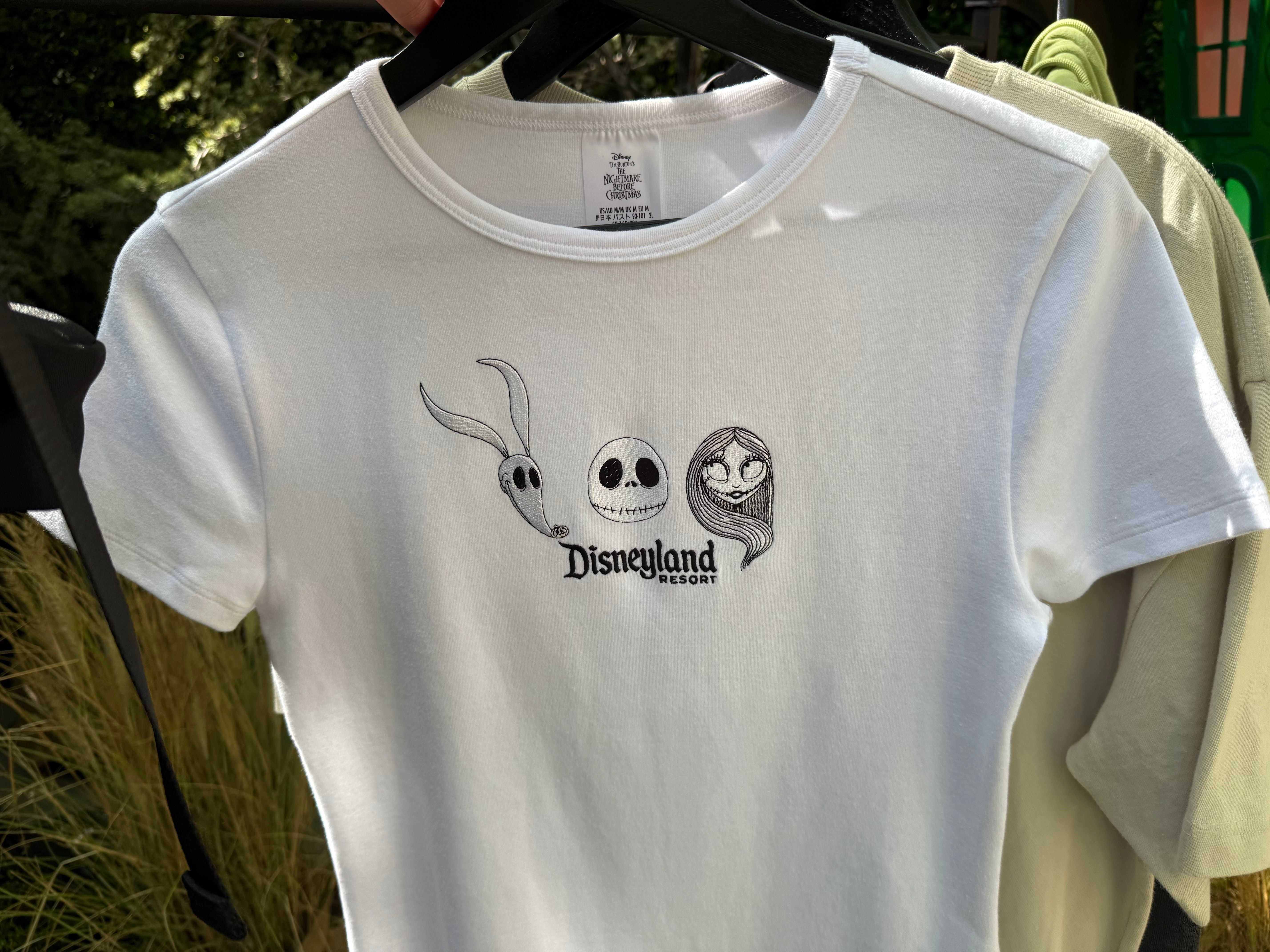 haunted mansion shirt