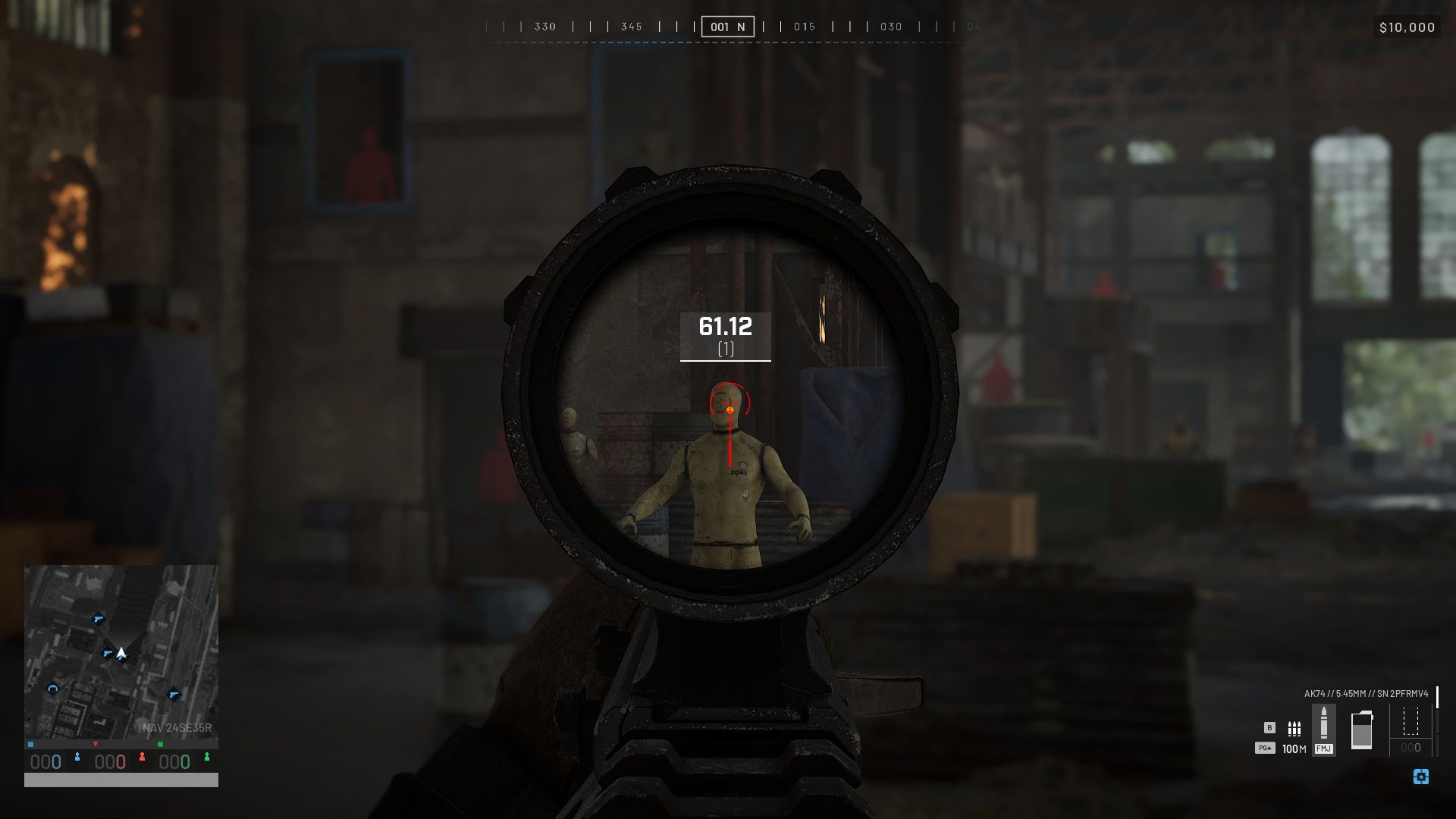 HeadShot FMJ - Wardogs