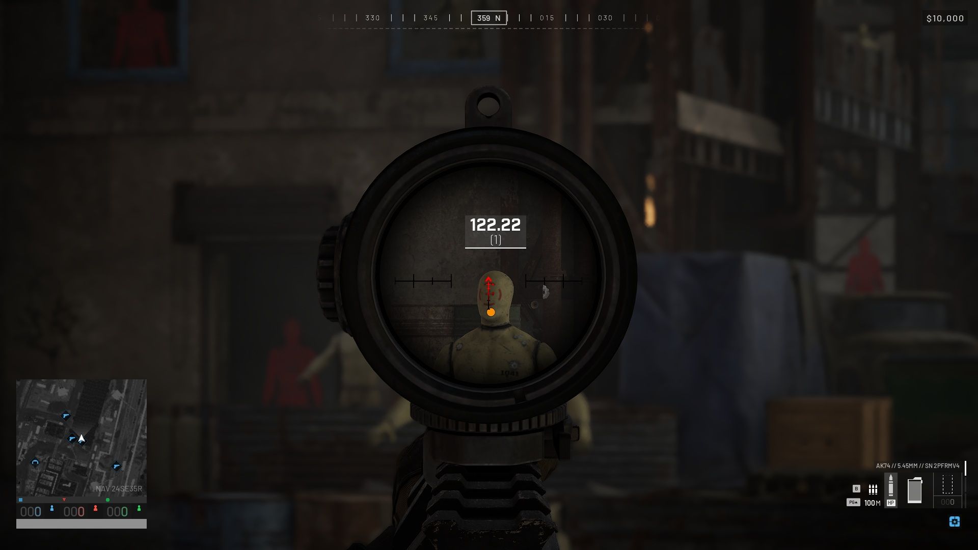 Best Ammo Type in WARDOGS