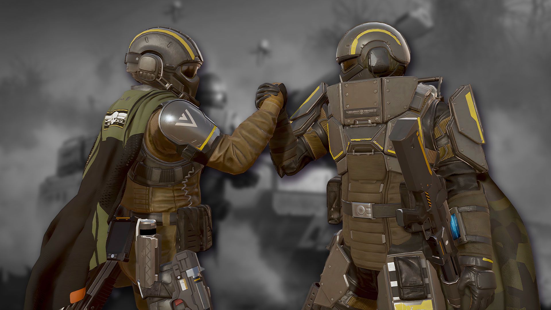 All Weapons, Armor, and Cosmetics in the Helldivers 2 Ironclad Democracy Warbond