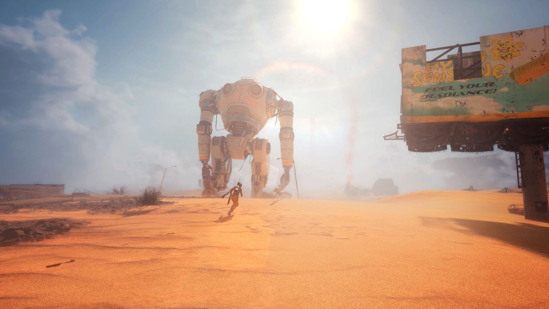 hello sunshine press screenshot 2