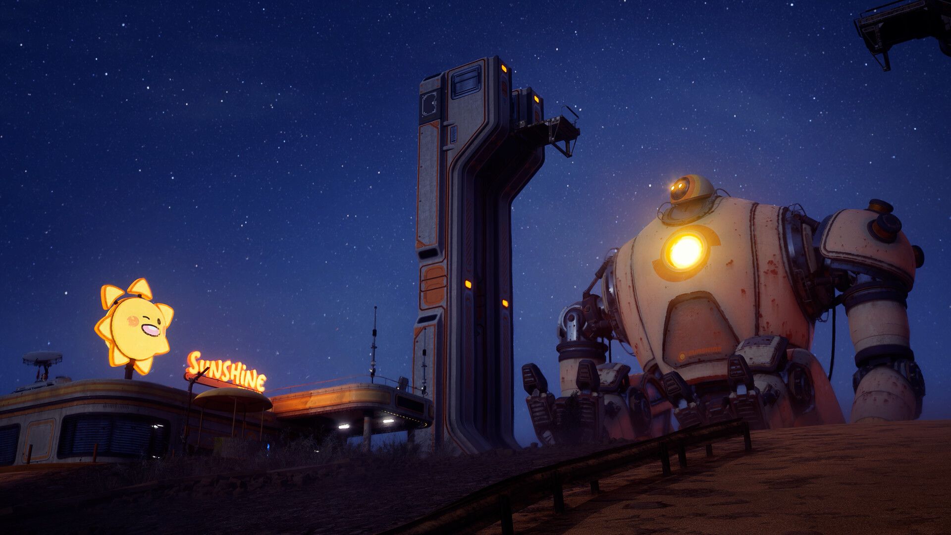 hello sunshine press screenshot 4