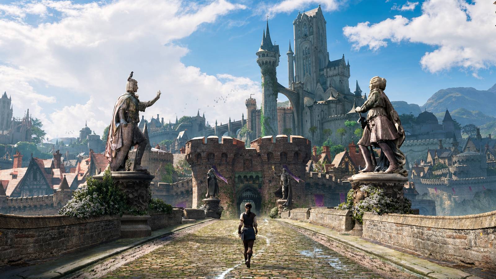 Fable Is Already Making the Word ‘Hero’ Mean Something Very Different This Time Around Fable Is Already Making the Word ‘Hero’ Mean Something Very Different This Time Around