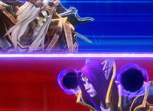 Heroes of the Storm Resmi Hadirkan Karakter Populer WoW 6 Xal'atath and Leoric in Heroes of the Storm